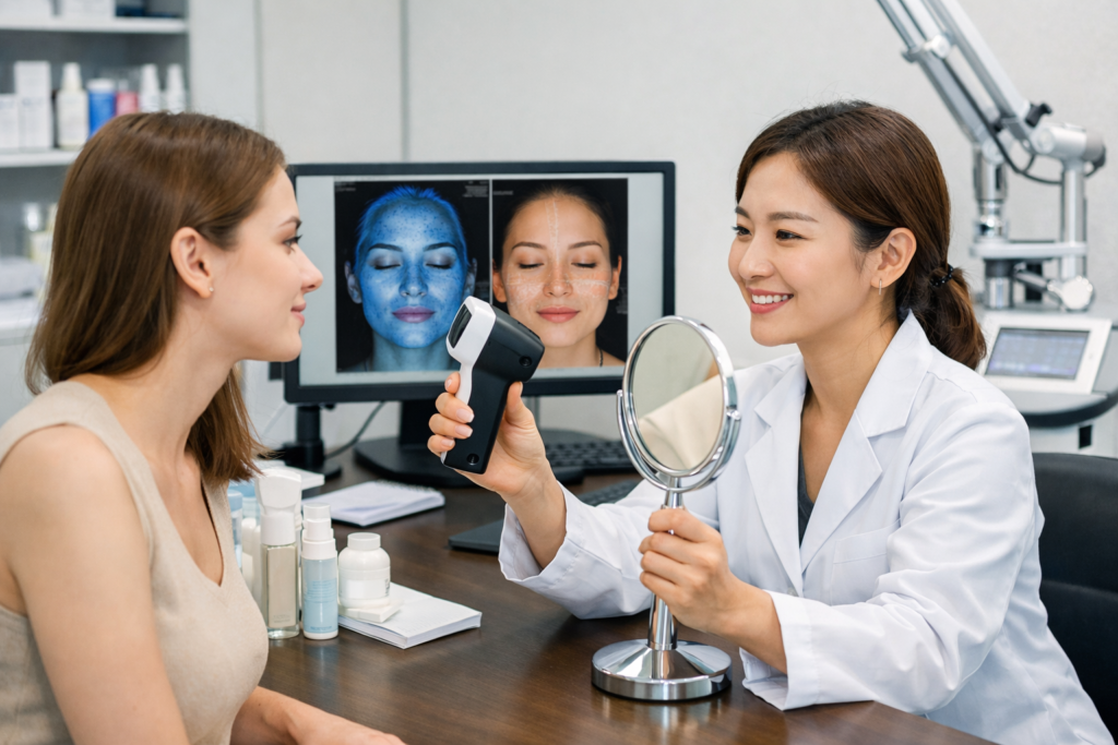 Korea Dermatology: English-Friendly Skin Clinic